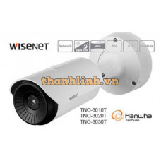 Camera IP QVGA Thermal Bullet Camera Wisenet Samsung TNO-3010T